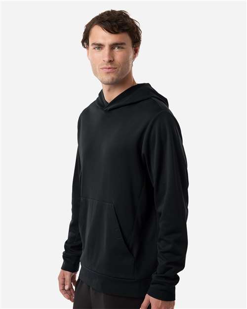 TT400 - Unisex Squad Hooded Tech Fleece Pullover - Team 365 - Image 2