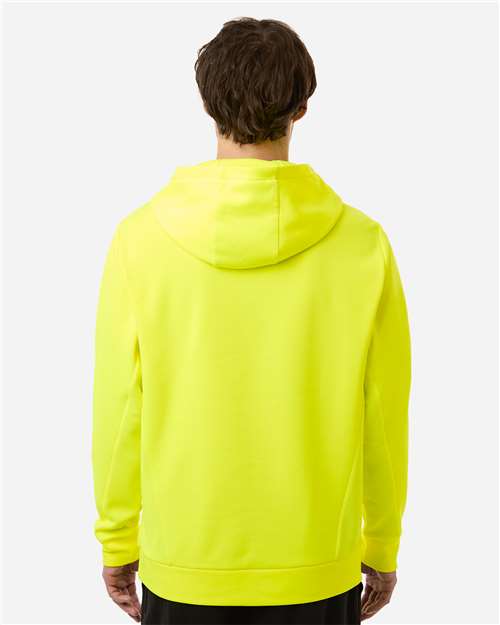TT400 - Unisex Squad Hooded Tech Fleece Pullover - Team 365 - Image 9