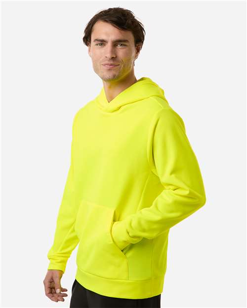 TT400 - Unisex Squad Hooded Tech Fleece Pullover - Team 365 - Image 8