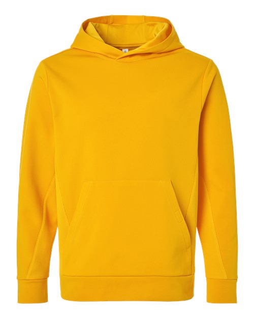 TT400 - Unisex Squad Hooded Tech Fleece Pullover - Team 365 - Image 16