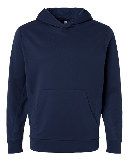 TT400 - Unisex Squad Hooded Tech Fleece Pullover - Team 365 - Image 22