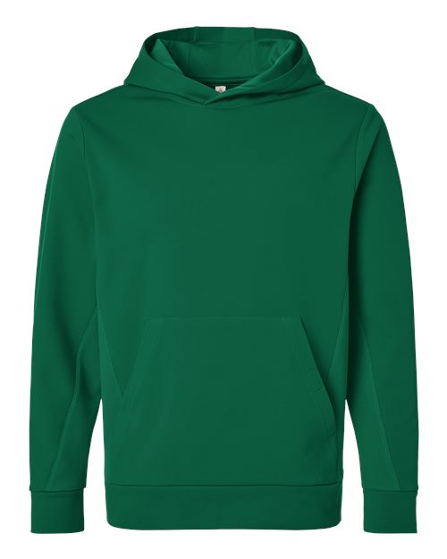 TT400 - Unisex Squad Hooded Tech Fleece Pullover - Team 365 - Image 28