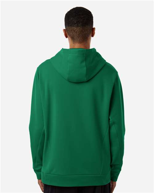 TT400 - Unisex Squad Hooded Tech Fleece Pullover - Team 365 - Image 27