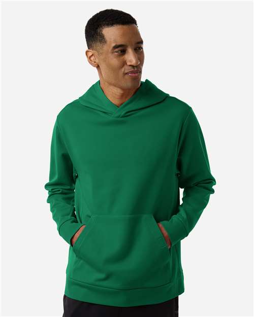 TT400 - Unisex Squad Hooded Tech Fleece Pullover - Team 365 - Image 25