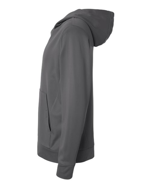 TT400 - Unisex Squad Hooded Tech Fleece Pullover - Team 365 - Image 36