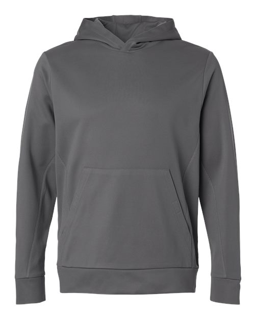 TT400 - Unisex Squad Hooded Tech Fleece Pullover - Team 365 - Image 34