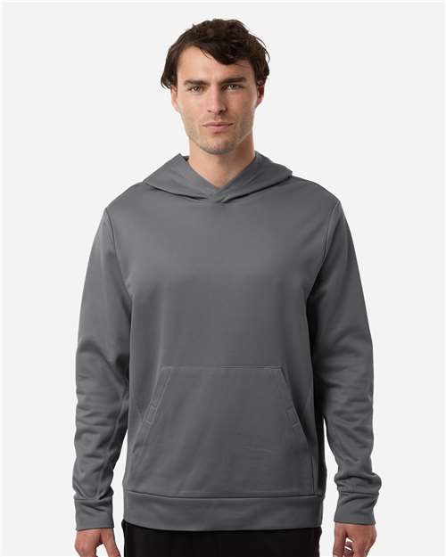 TT400 - Unisex Squad Hooded Tech Fleece Pullover - Team 365 - Image 31