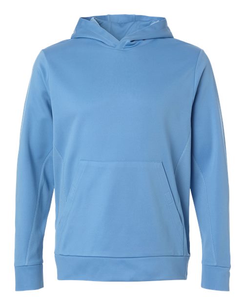 TT400 - Unisex Squad Hooded Tech Fleece Pullover - Team 365 - Image 40