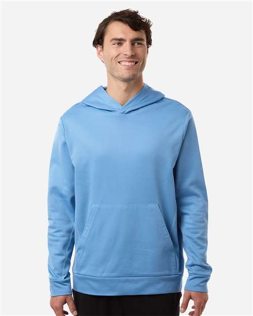TT400 - Unisex Squad Hooded Tech Fleece Pullover - Team 365 - Image 37