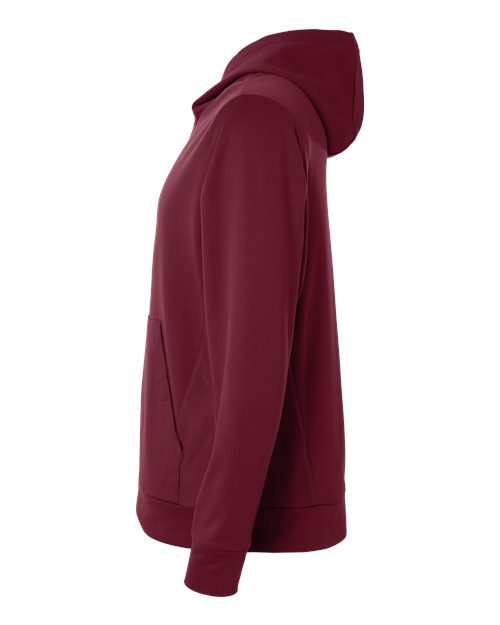 TT400 - Unisex Squad Hooded Tech Fleece Pullover - Team 365 - Image 48