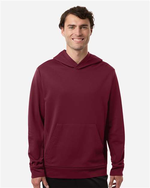 TT400 - Unisex Squad Hooded Tech Fleece Pullover - Team 365 - Image 43