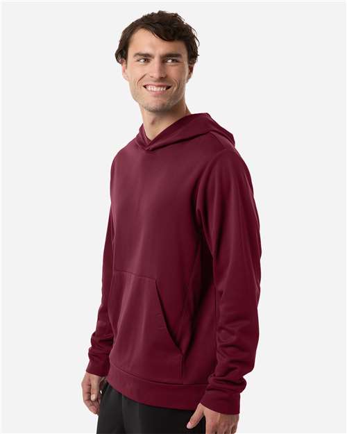 TT400 - Unisex Squad Hooded Tech Fleece Pullover - Team 365 - Image 44