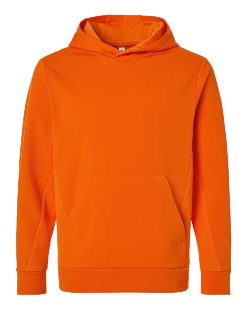 TT400 - Unisex Squad Hooded Tech Fleece Pullover - Team 365 - Image 52