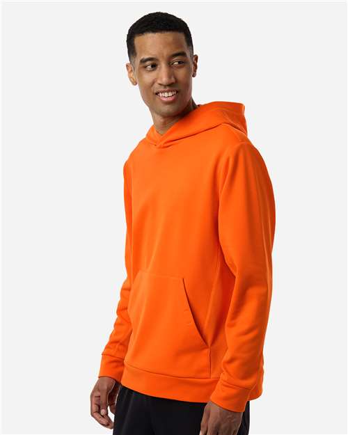 TT400 - Unisex Squad Hooded Tech Fleece Pullover - Team 365 - Image 50
