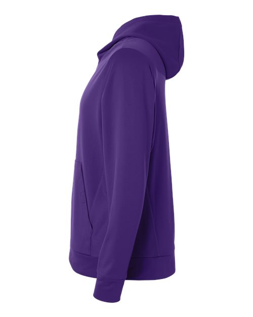 TT400 - Unisex Squad Hooded Tech Fleece Pullover - Team 365 - Image 60