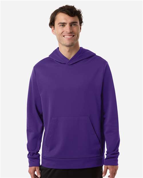 TT400 - Unisex Squad Hooded Tech Fleece Pullover - Team 365 - Image 55
