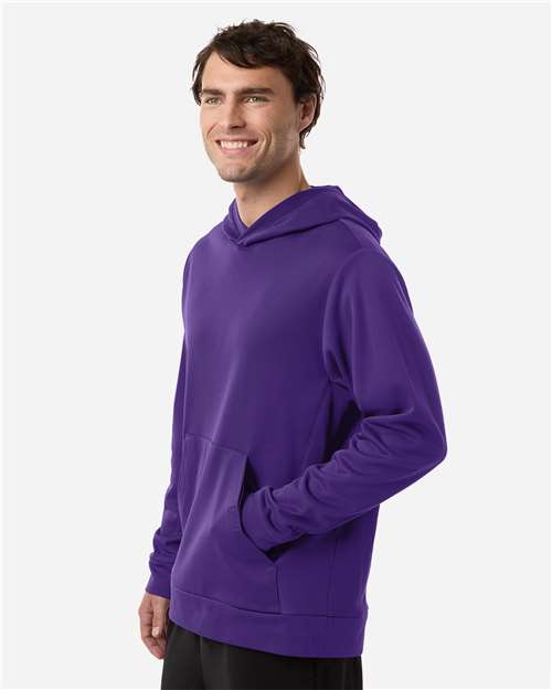 TT400 - Unisex Squad Hooded Tech Fleece Pullover - Team 365 - Image 56