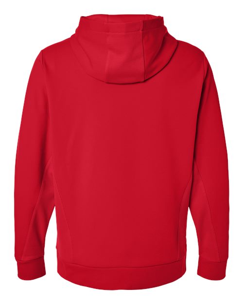 TT400 - Unisex Squad Hooded Tech Fleece Pullover - Team 365 - Image 65