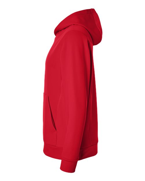 TT400 - Unisex Squad Hooded Tech Fleece Pullover - Team 365 - Image 66