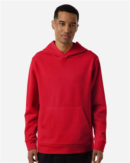 TT400 - Unisex Squad Hooded Tech Fleece Pullover - Team 365 - Image 61