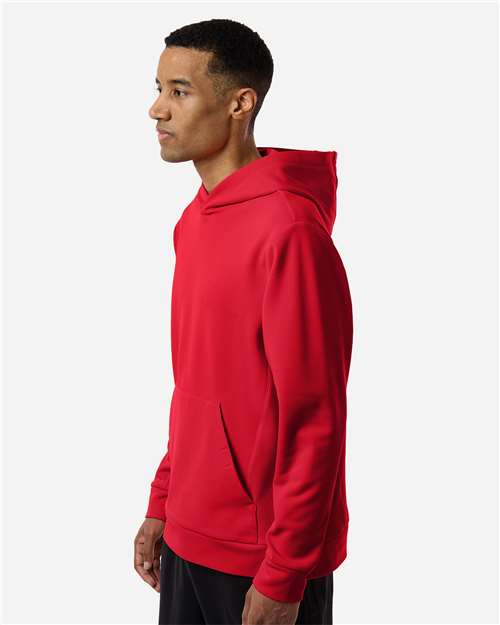 TT400 - Unisex Squad Hooded Tech Fleece Pullover - Team 365 - Image 62