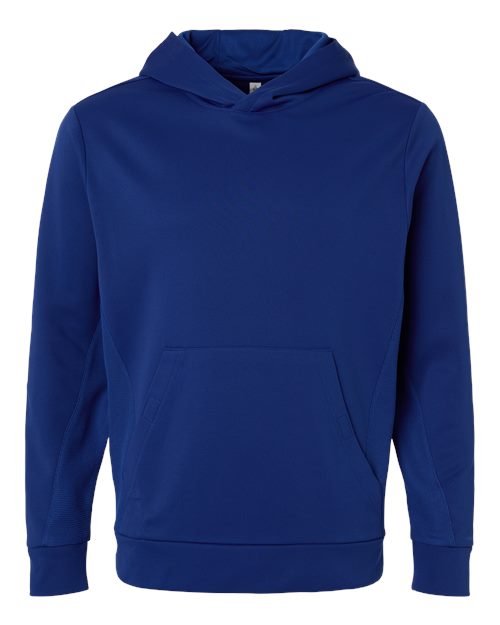 TT400 - Unisex Squad Hooded Tech Fleece Pullover - Team 365 - Image 70