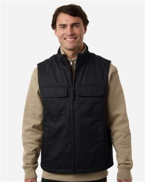 M723 - Unisex ClimaBloc® Station Vest - Harriton