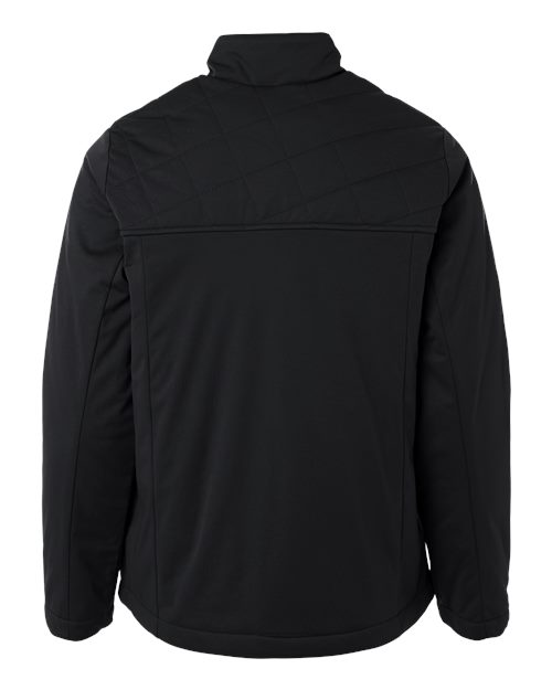 M781W - Women's Guardian Insulated Utility Jacket - Harriton - Image 5