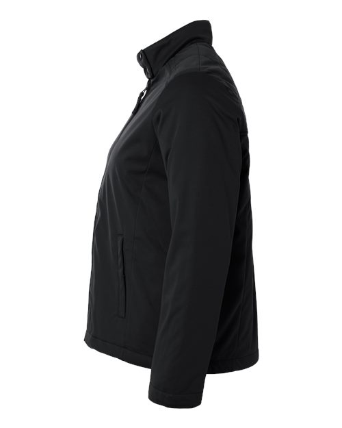 M781W - Women's Guardian Insulated Utility Jacket - Harriton - Image 6