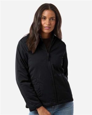 M781W - Women's Guardian Insulated Utility Jacket - Harriton