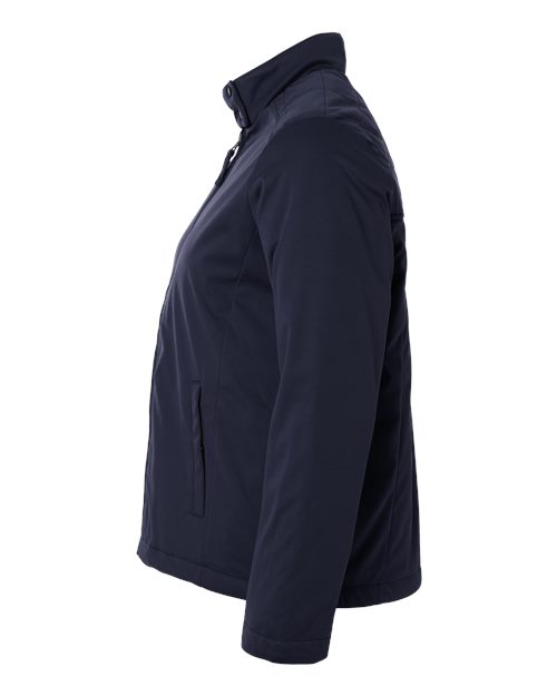M781W - Women's Guardian Insulated Utility Jacket - Harriton - Image 12