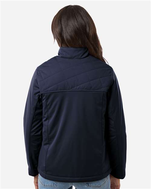 M781W - Women's Guardian Insulated Utility Jacket - Harriton - Image 9
