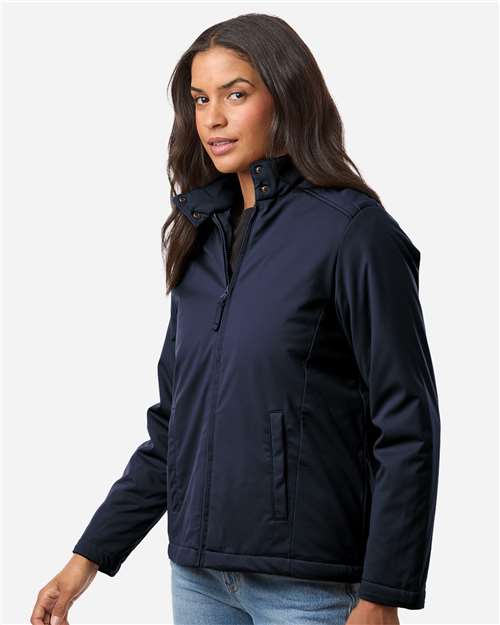 M781W - Women's Guardian Insulated Utility Jacket - Harriton - Image 8