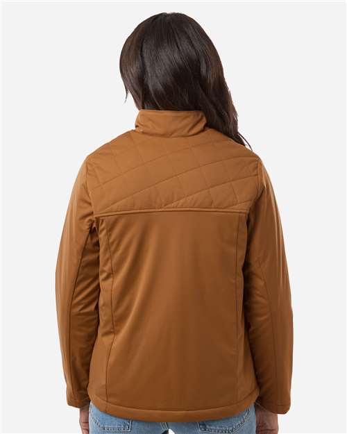 M781W - Women's Guardian Insulated Utility Jacket - Harriton - Image 15