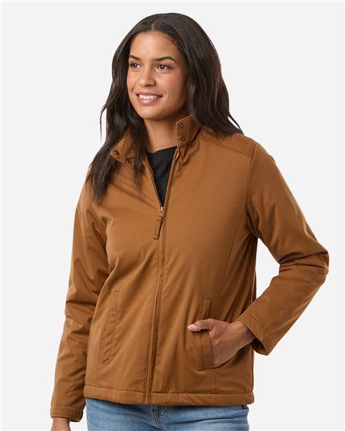 M781W - Women's Guardian Insulated Utility Jacket - Harriton - Image 13