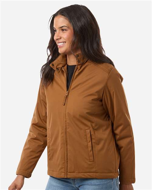M781W - Women's Guardian Insulated Utility Jacket - Harriton - Image 14