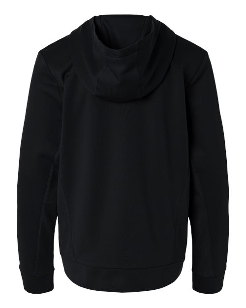 TT400Y - Youth Squad Hooded Tech Fleece Pullover - Team 365 - Image 5