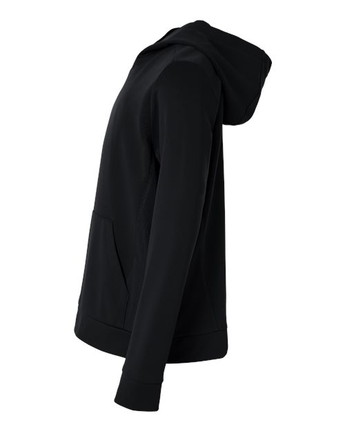 TT400Y - Youth Squad Hooded Tech Fleece Pullover - Team 365 - Image 6
