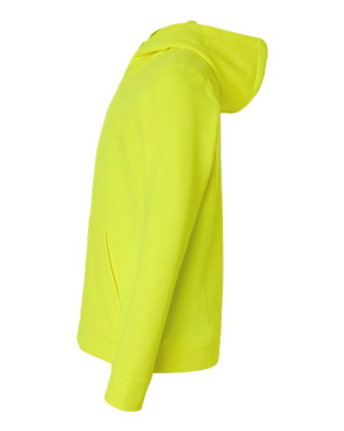 TT400Y - Youth Squad Hooded Tech Fleece Pullover - Team 365 - Image 12