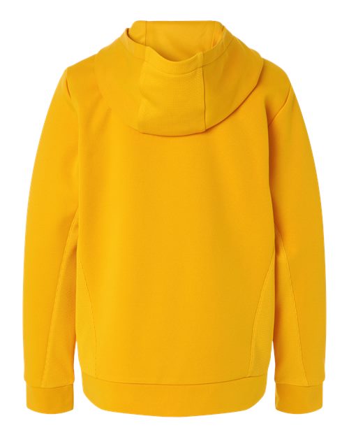 TT400Y - Youth Squad Hooded Tech Fleece Pullover - Team 365 - Image 17