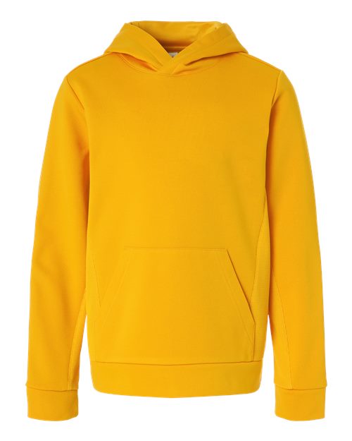 TT400Y - Youth Squad Hooded Tech Fleece Pullover - Team 365 - Image 16