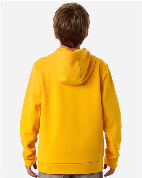 TT400Y - Youth Squad Hooded Tech Fleece Pullover - Team 365 - Image 15