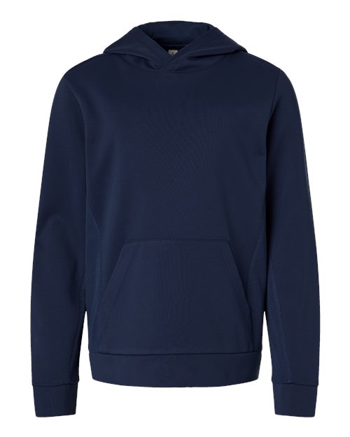 TT400Y - Youth Squad Hooded Tech Fleece Pullover - Team 365 - Image 22