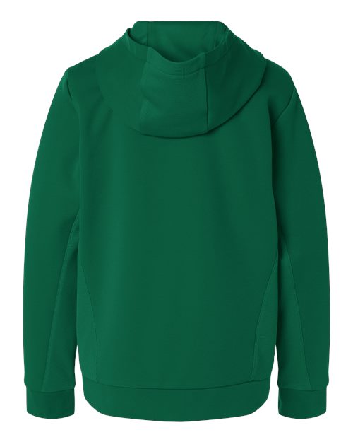 TT400Y - Youth Squad Hooded Tech Fleece Pullover - Team 365 - Image 29