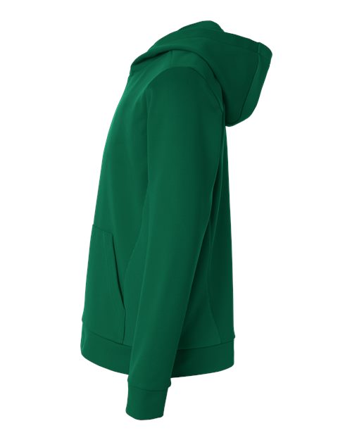 TT400Y - Youth Squad Hooded Tech Fleece Pullover - Team 365 - Image 30