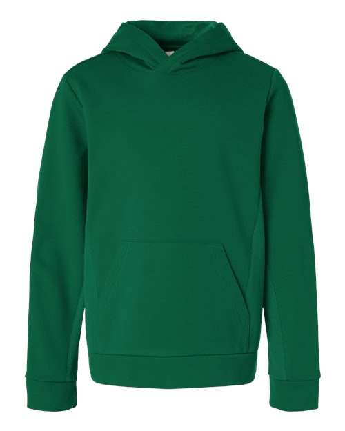TT400Y - Youth Squad Hooded Tech Fleece Pullover - Team 365 - Image 28