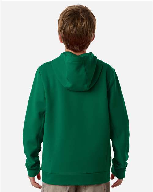 TT400Y - Youth Squad Hooded Tech Fleece Pullover - Team 365 - Image 27