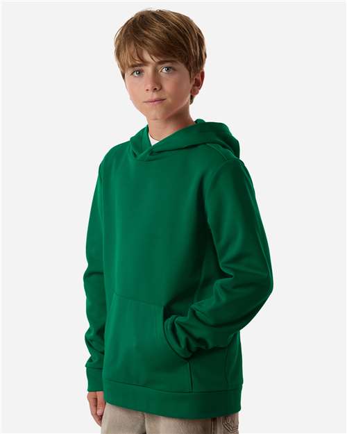 TT400Y - Youth Squad Hooded Tech Fleece Pullover - Team 365 - Image 26