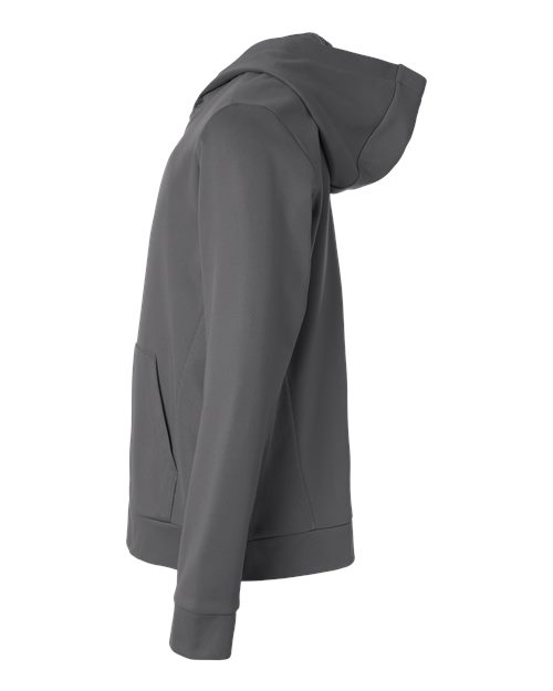 TT400Y - Youth Squad Hooded Tech Fleece Pullover - Team 365 - Image 36