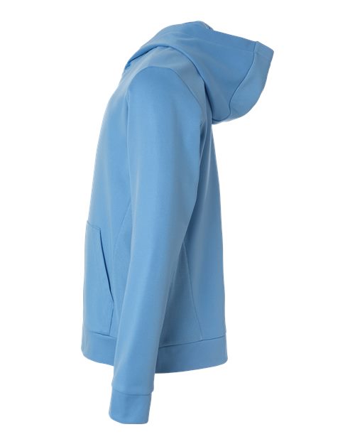 TT400Y - Youth Squad Hooded Tech Fleece Pullover - Team 365 - Image 42